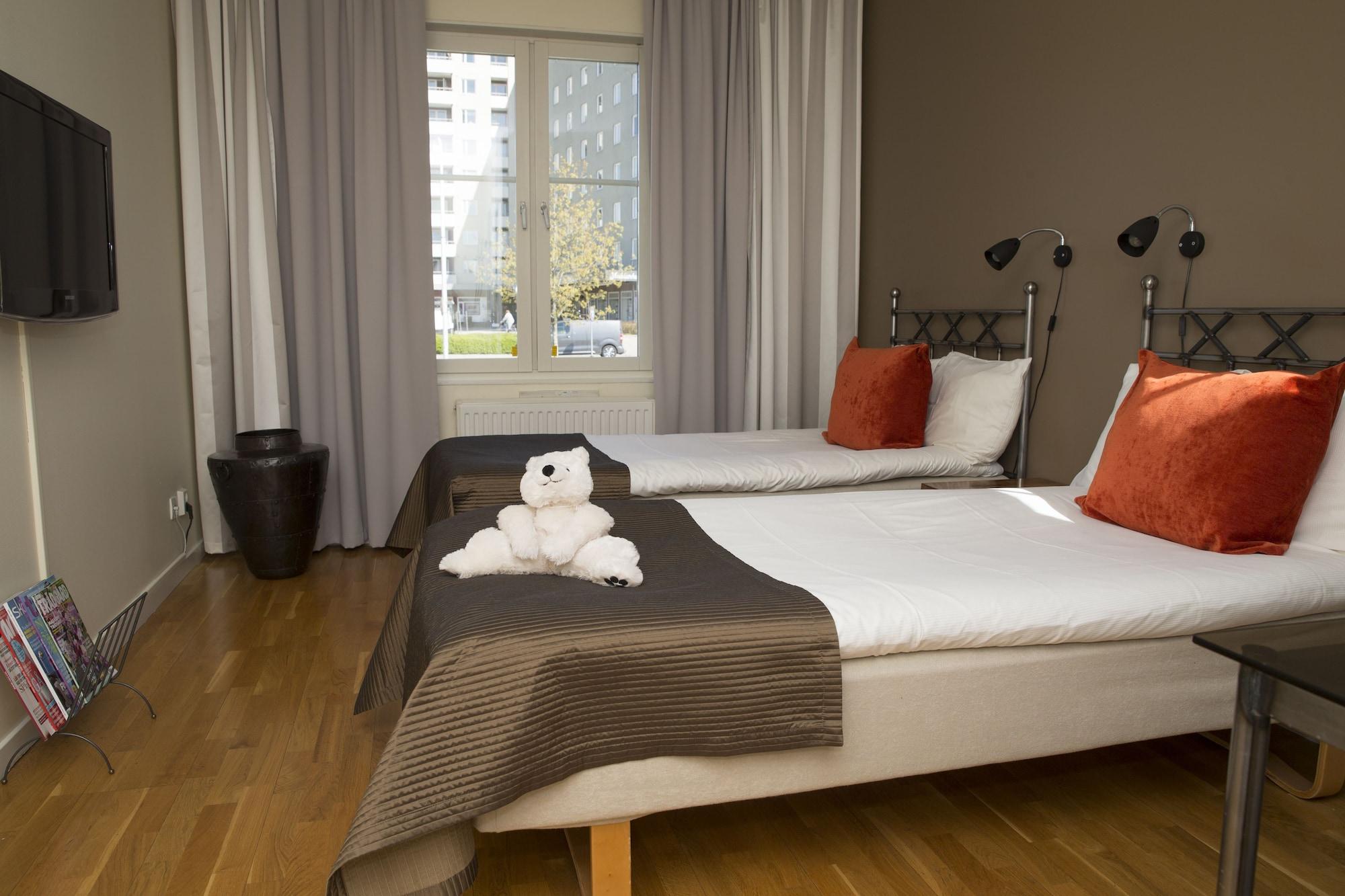 Maude'S Hotel Enskede Στοκχόλμη Εξωτερικό φωτογραφία