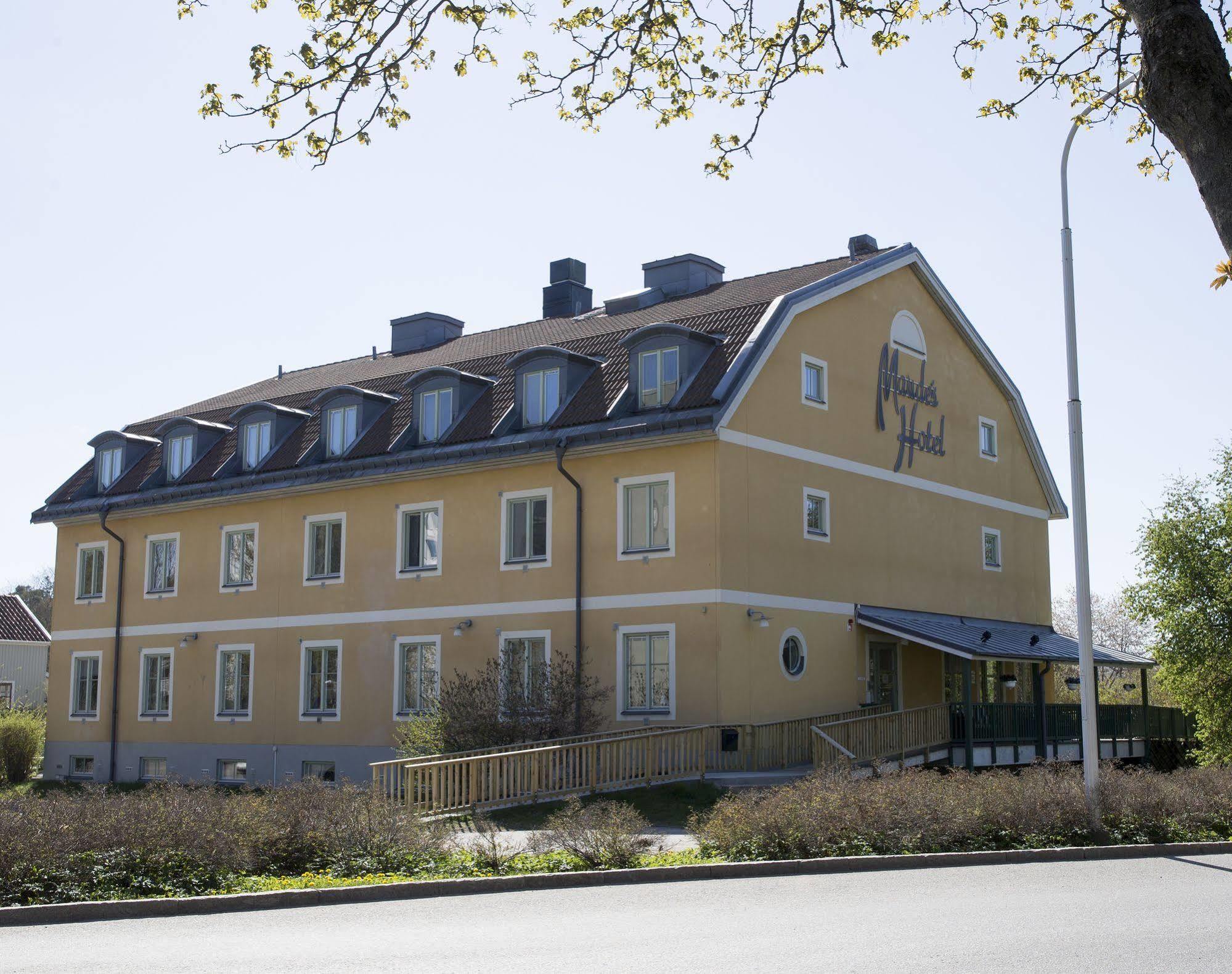Maude'S Hotel Enskede Στοκχόλμη Εξωτερικό φωτογραφία