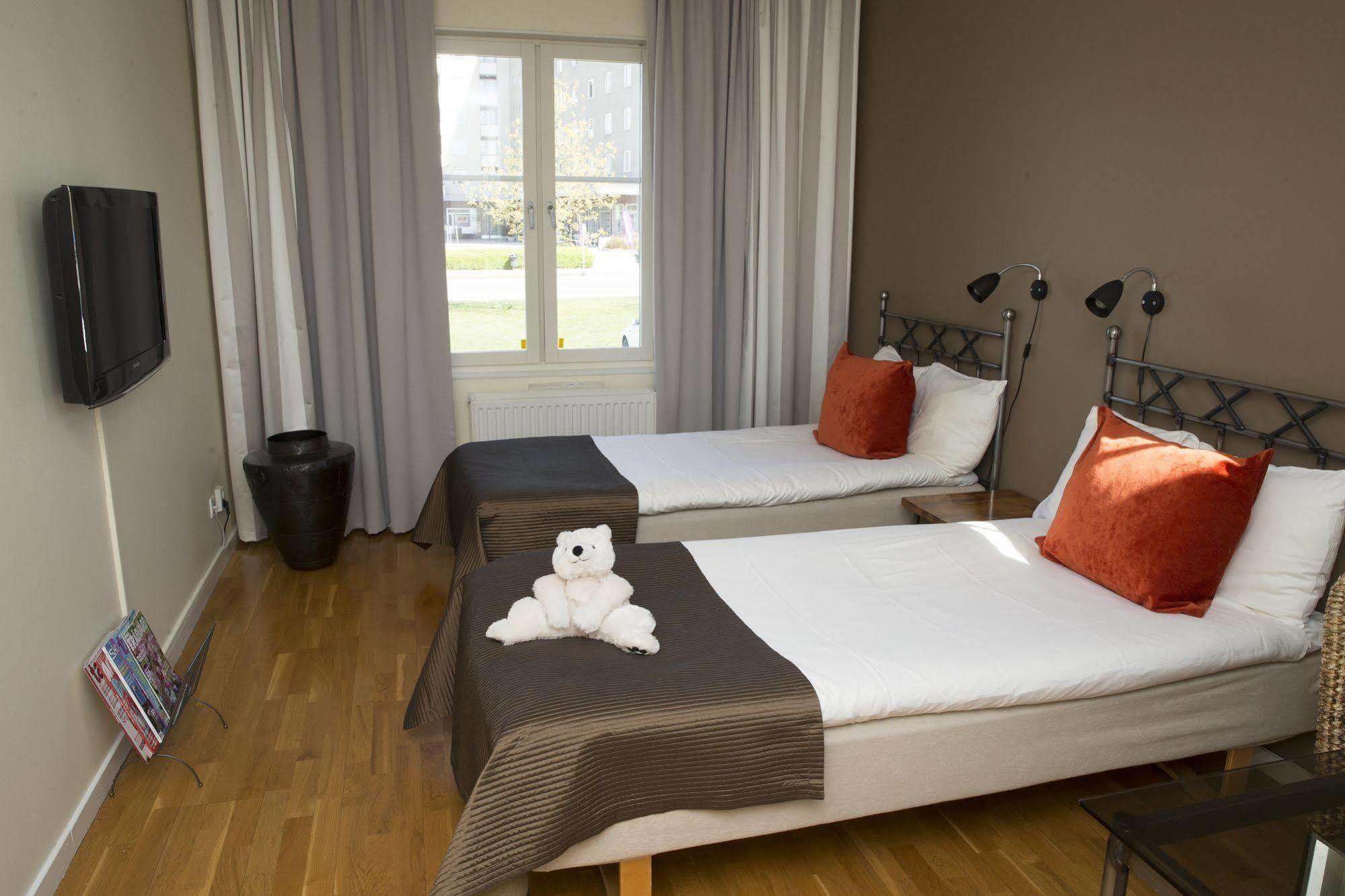 Maude'S Hotel Enskede Στοκχόλμη Εξωτερικό φωτογραφία
