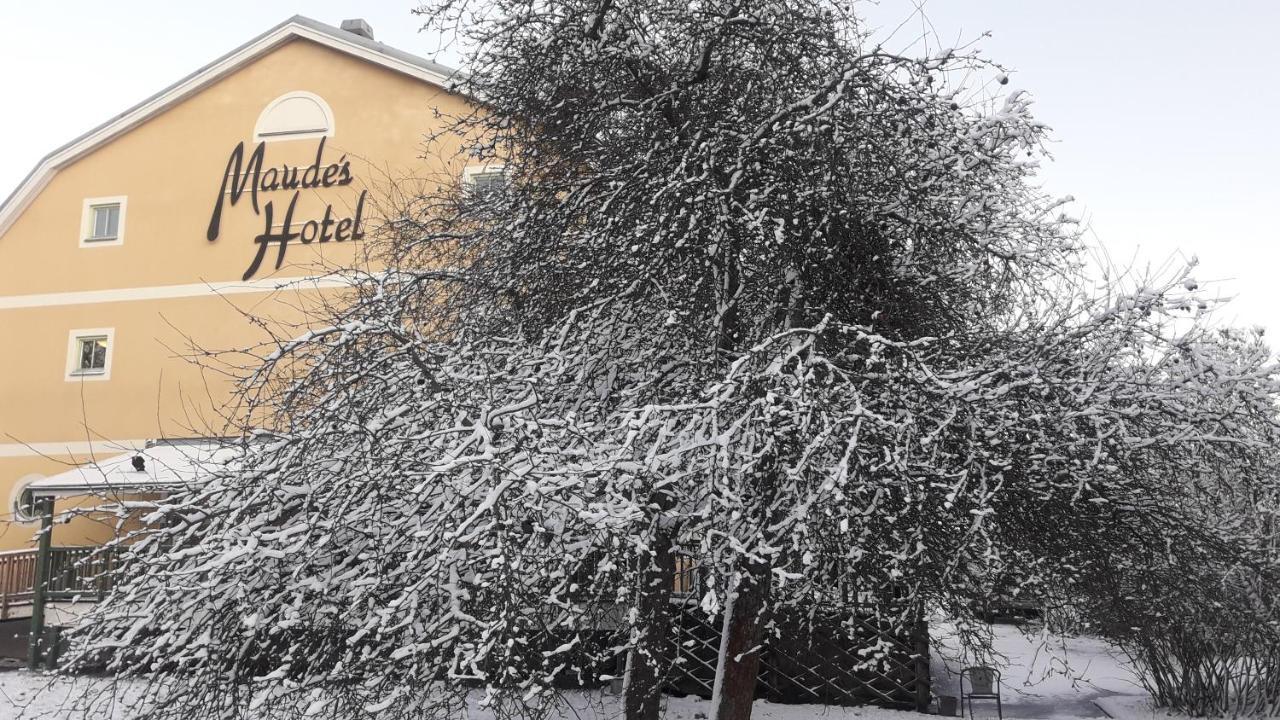 Maude'S Hotel Enskede Στοκχόλμη Εξωτερικό φωτογραφία